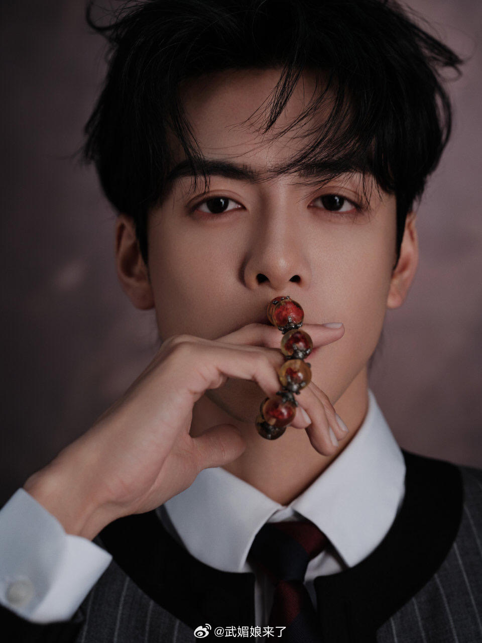 曾舜晞《月鳞绮纪》追剧团出发图武拾光真龙归来！ 