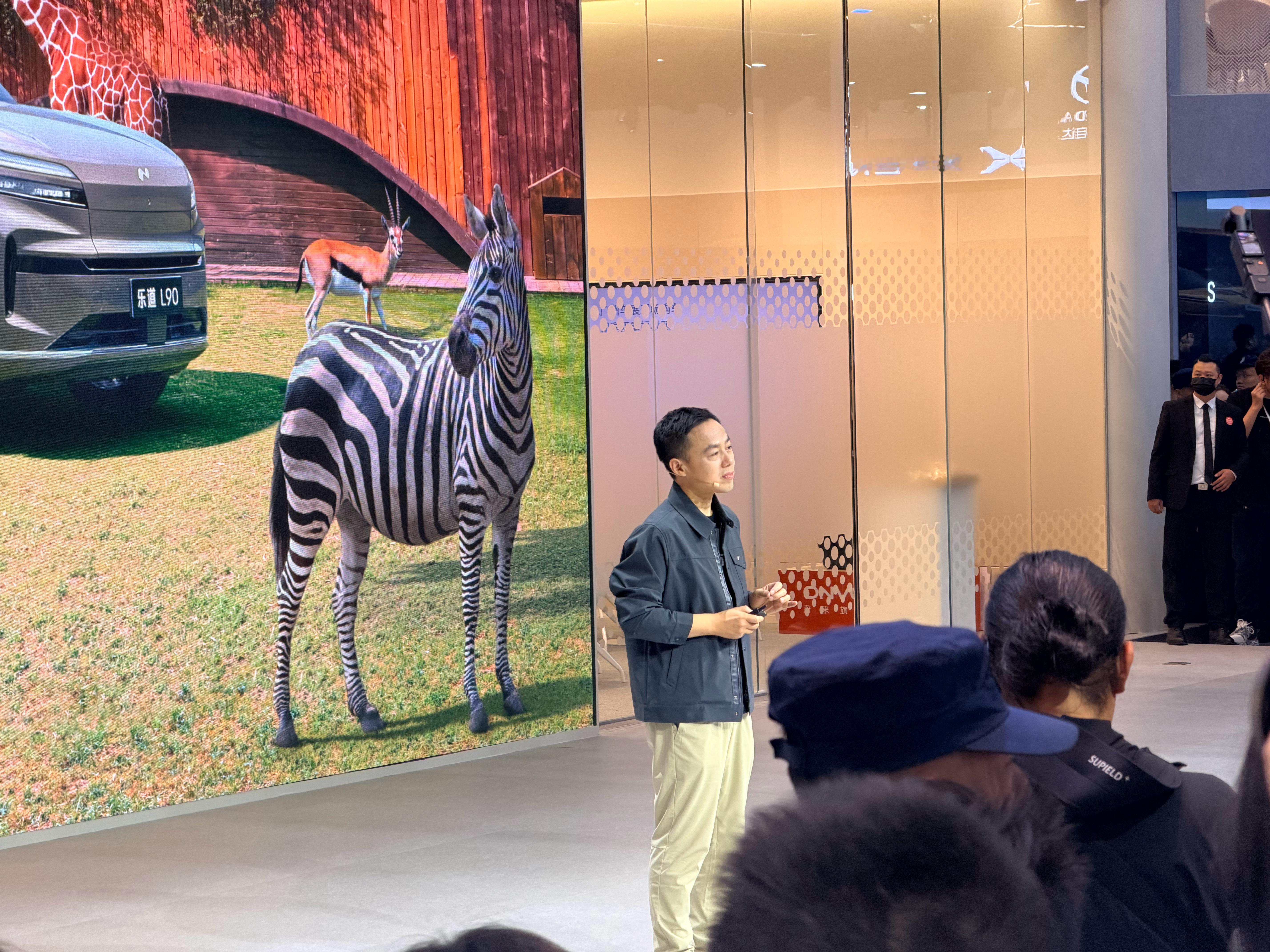 乐道品牌的成交均价达到25.8万了！ 功不可没。 