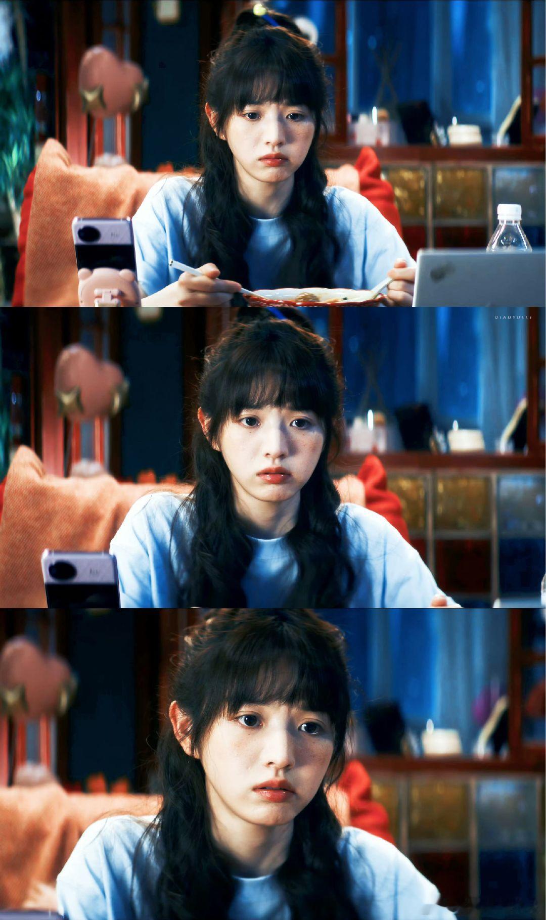 #半熟男女何知南风向星座crush#真诚，永远是必杀技！何知南这个角色以她无与伦