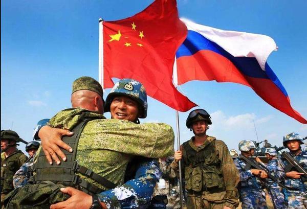 中俄关系为什么这么好中俄全面战略协作伙伴关系深耕的结果，政治互相信任，国家利益互