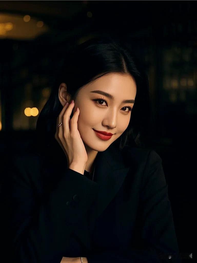 往昔心尖如镜，
纤尘难容，
稍有拂意，
便觉伤怀。
现今岁月磨砺，
胸怀渐阔，