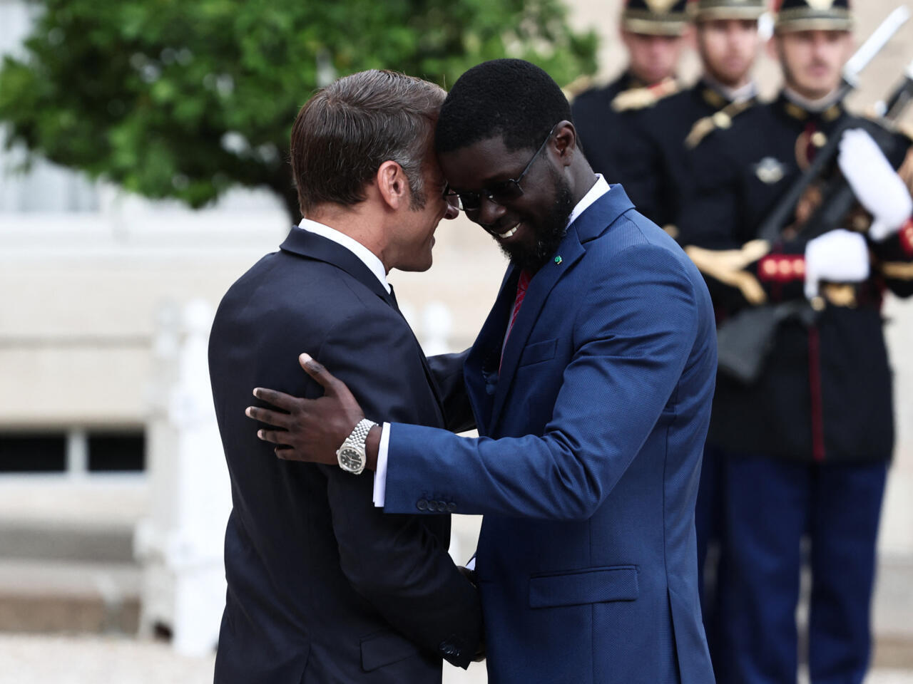 🇸🇳❗塞内加尔政府暂停了与法国的引渡协议，理由是巴黎方面拒绝引渡两名在塞内加