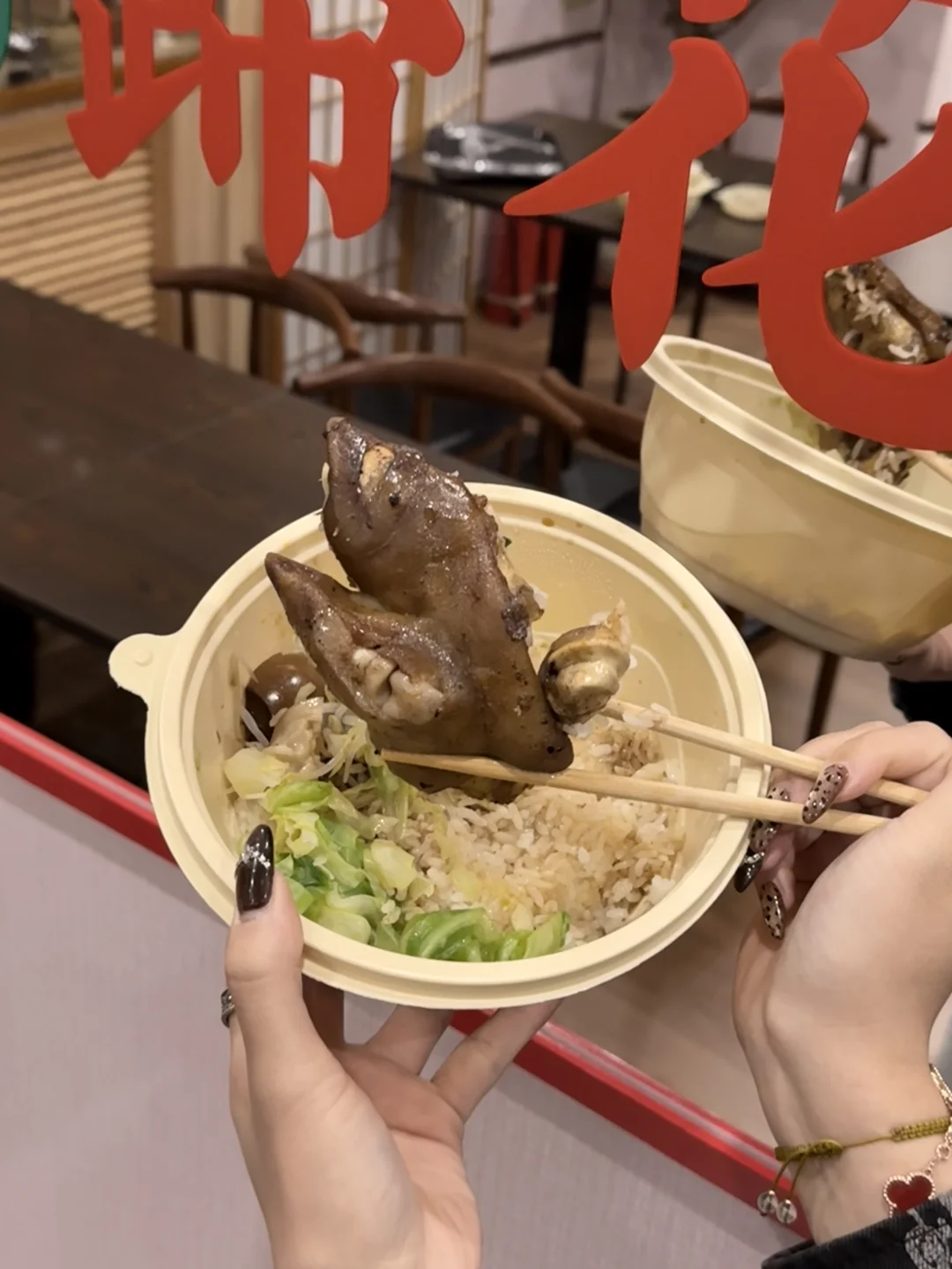 天津蹄花专卖店‼️必冲‼️