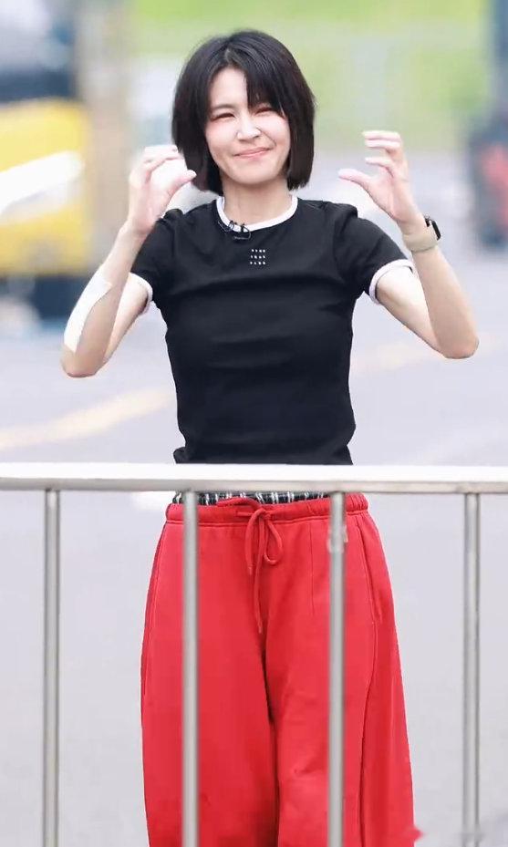 曾沛慈应援色大面积出现乘风2026姐姐状态绝了，坐等四公炸场！