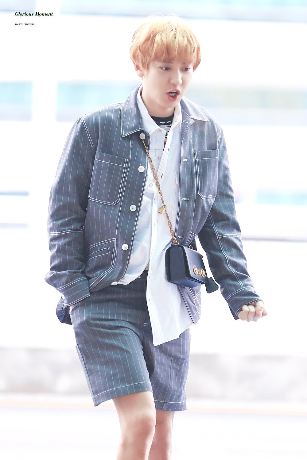 #朴灿烈[超话]#190426 仁川 - 香港©Glorious moment 