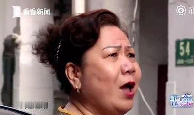 “老了想起来了？”6月28日报道，湖北，一女子出生后由母亲养大，生父从来没尽过抚