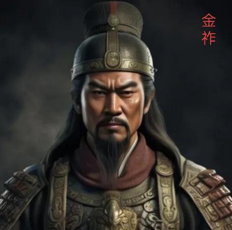 ‌金祚，字神敬，是东魏时期的军事人物，出生于安定郡（今甘肃泾川县）‌，他的性格骁
