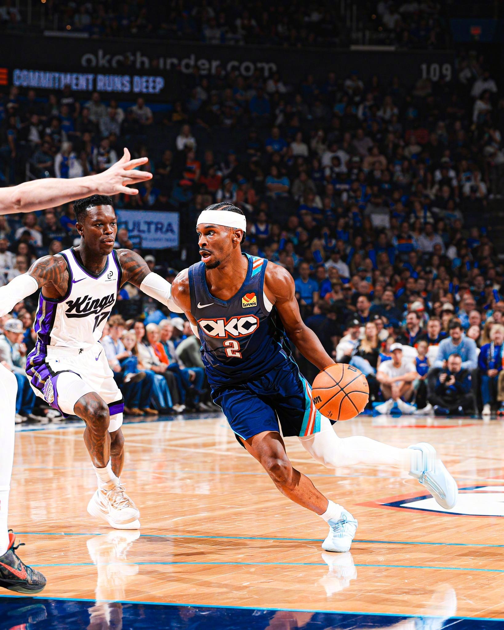 雷霆15胜1负开局表现堪称历史级，是自15-16赛季勇士以来的最佳开局。球队场均