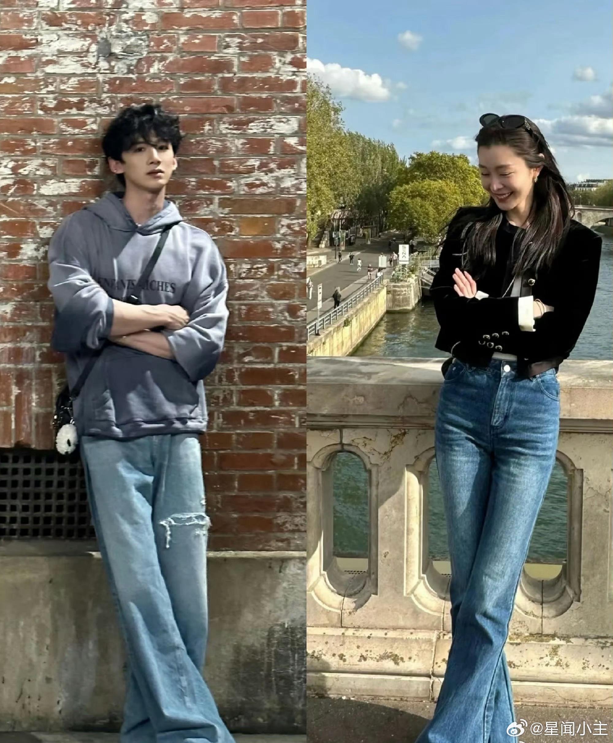 宋轶疑似取关白敬亭，取就取了吧，也不是什么大事，正主从来都没有承认过，不知道cp