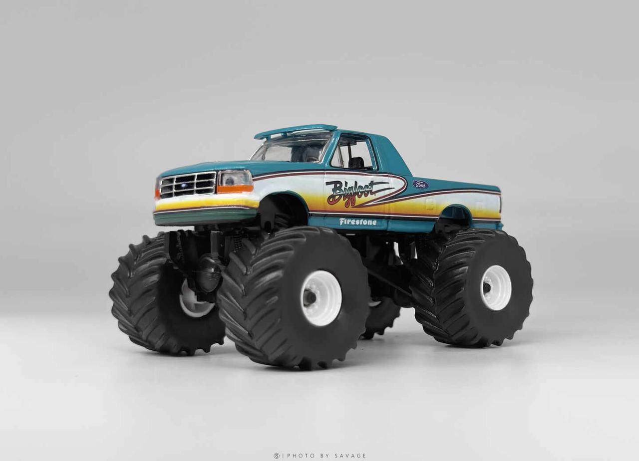 1993 Ford F-250 Monster Truck Bigfoot11