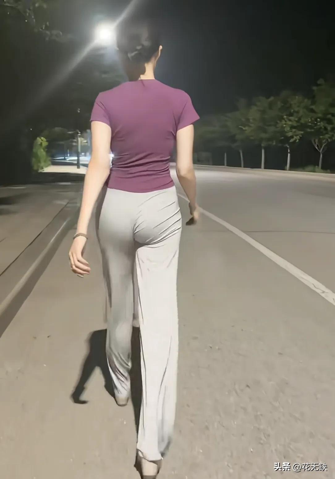 我朋友说，要是能娶到这样的美女一辈子都不会出轨