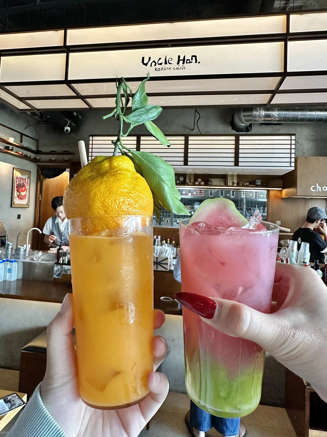 真不在小韩！在杭州！！！🥹🥹🥹