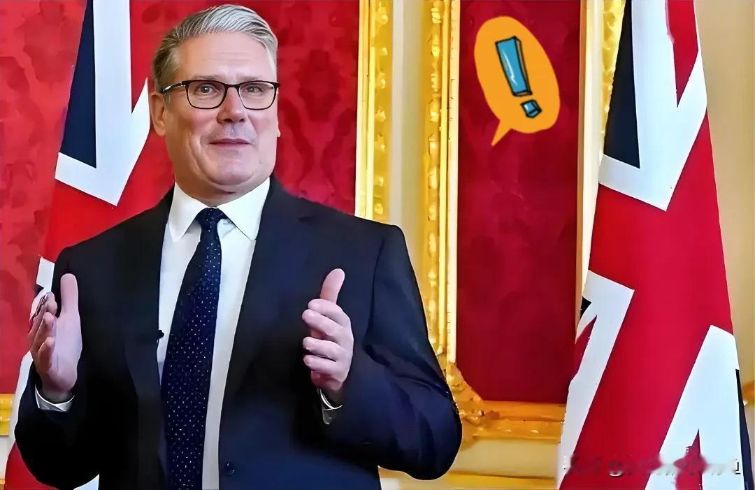 🔥英国这次总算选对了路！

12月3日，俄罗斯卫星通讯社传来最新报道，英国首相