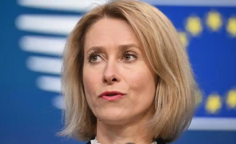 欧洲集体“反水”！
卡拉斯提议被全票冷处理，欧洲不想卷入中东战火。
 
特朗普刚