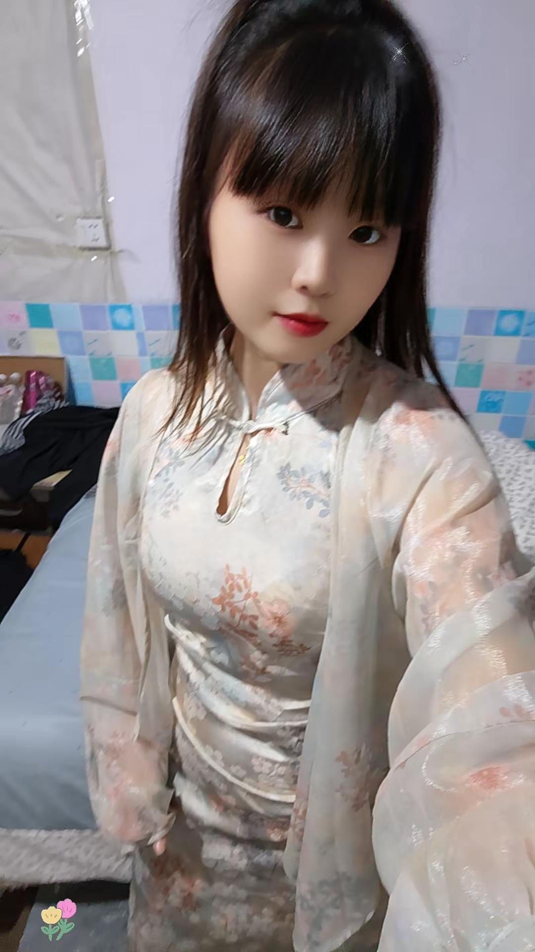 花你买了没有呢，