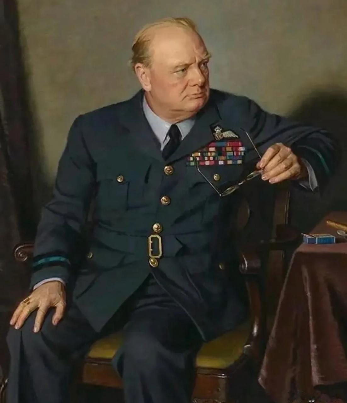 没有对比就没有伤害，如果，二战时期，崇祯帝当英国的皇帝，可以有生杀大权，面对德军