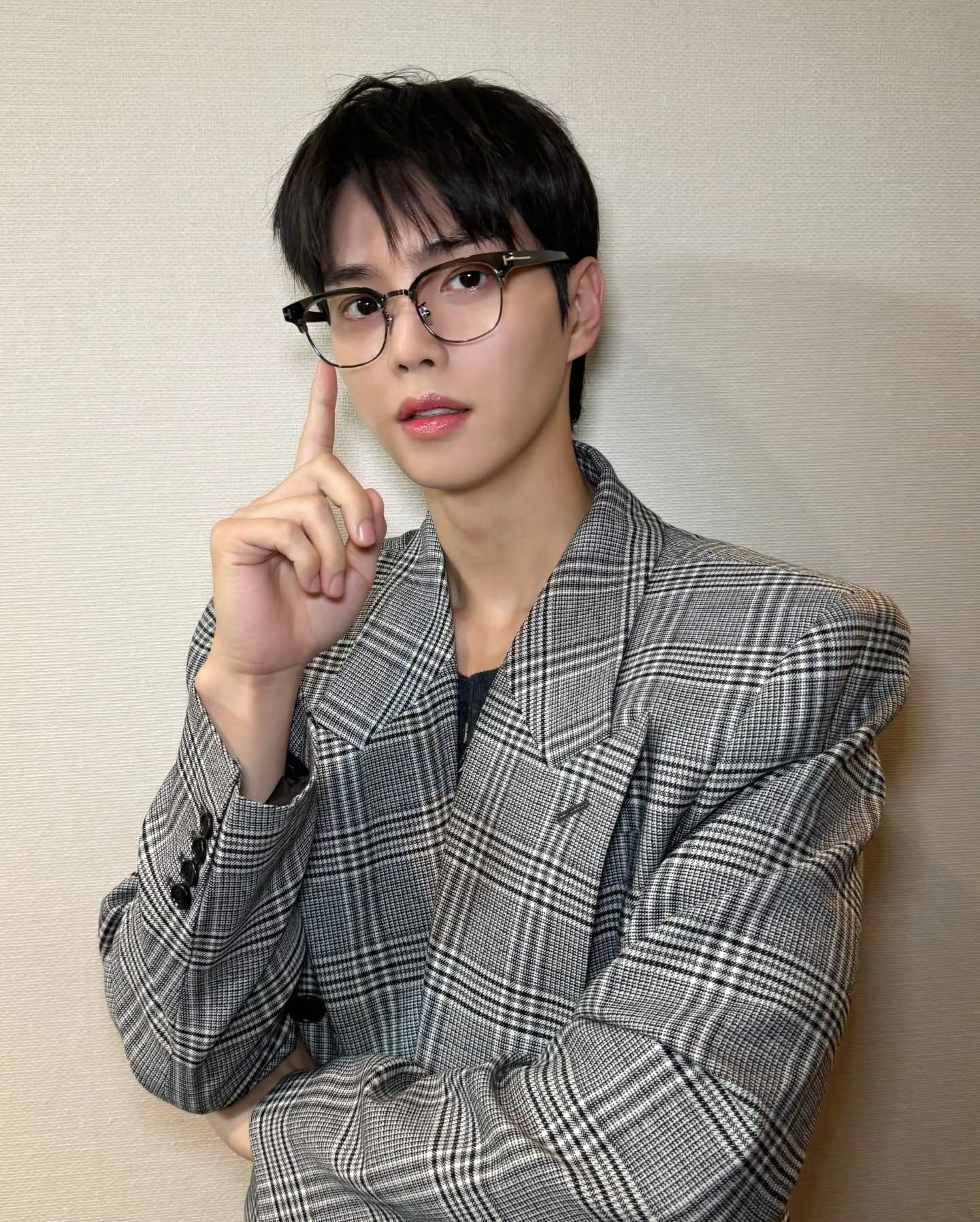 宋江日本粉丝见面会 251126➠ins@ namooactors:오늘 송편이