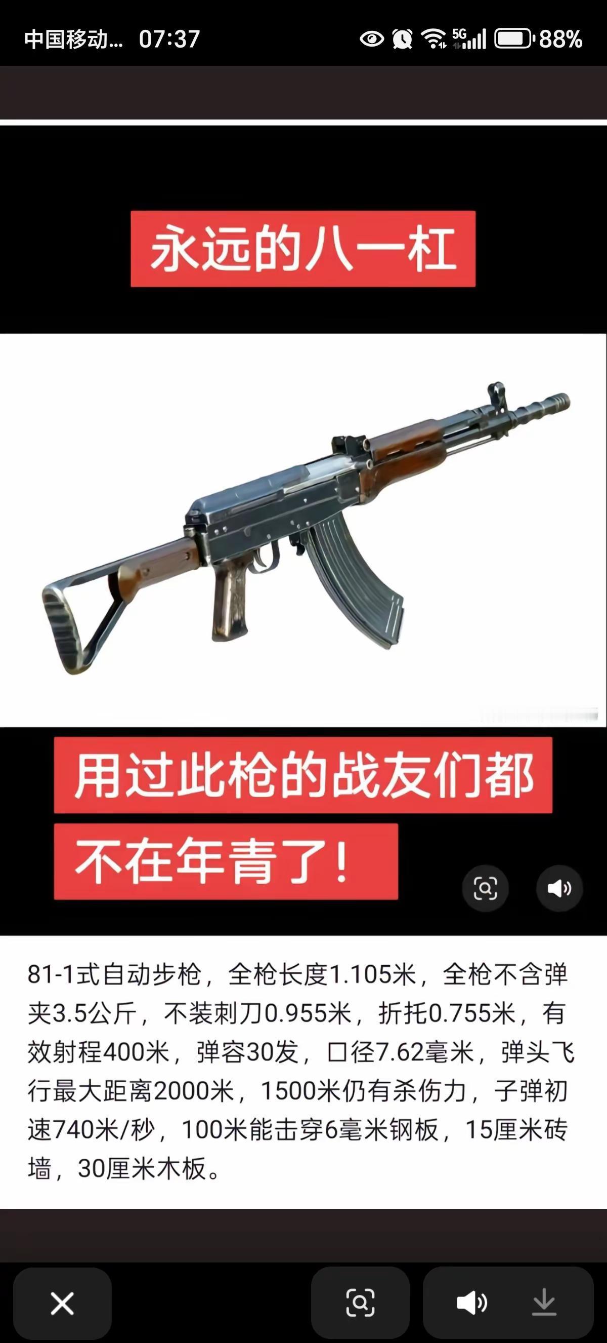 永恒的八一杆一