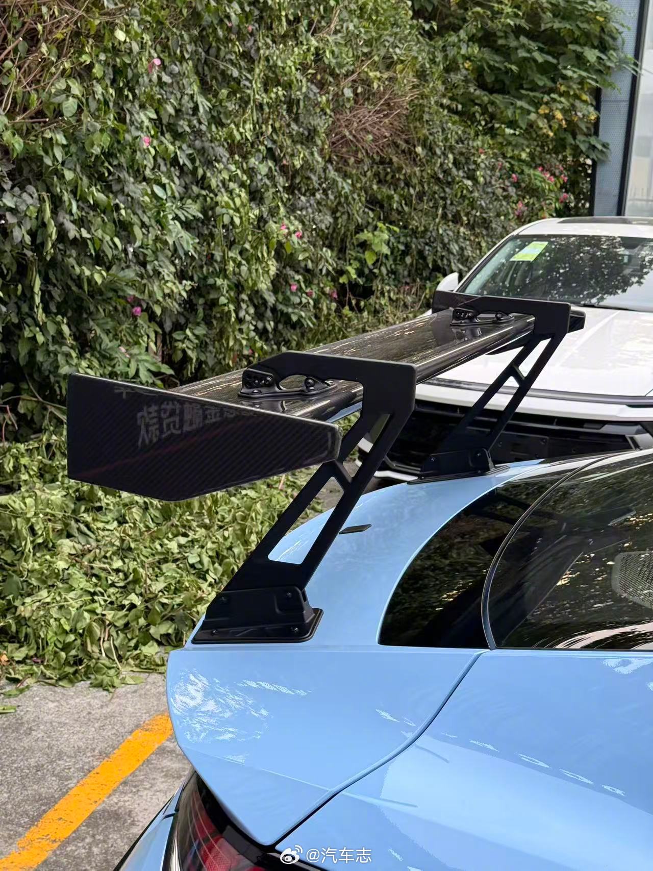 地表最帅伊兰特N TCR Edition～天鹅颈大尾翼真是太帅了伊兰特n