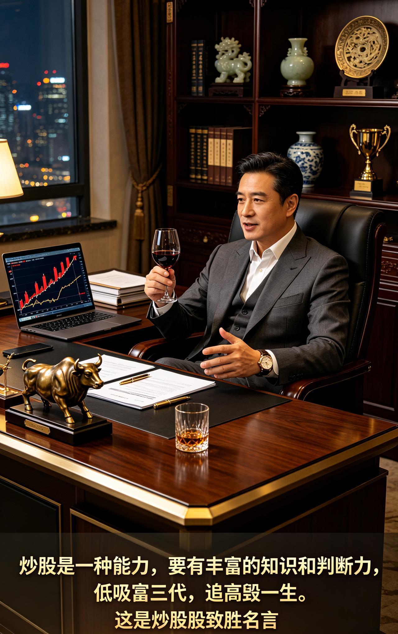 科技股反弹切勿盲目追涨
 
本轮科技股反弹只是量化资金制造的脉冲行情，不宜重仓参