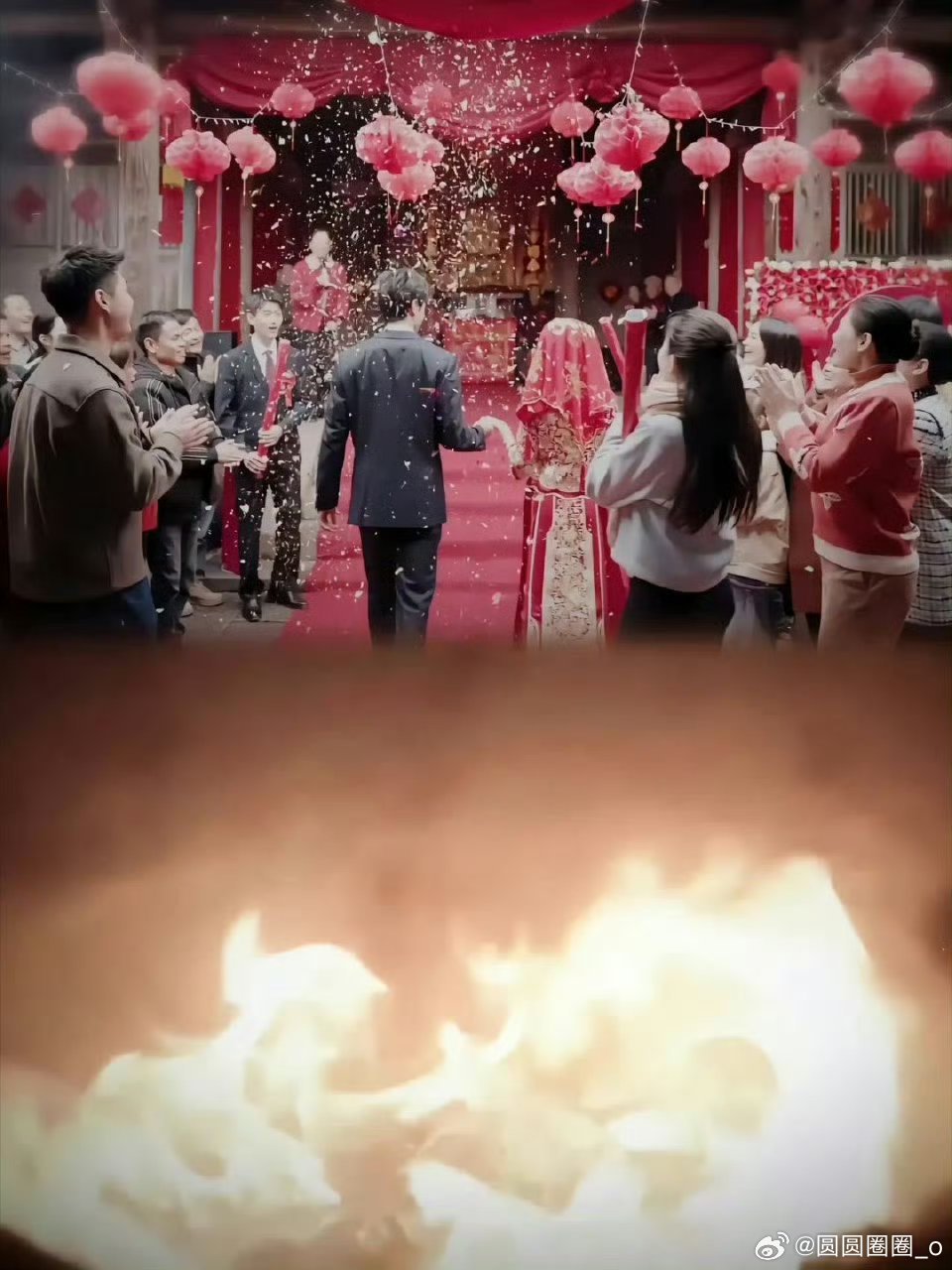 张婧仪新剧复仇1救3焕羽11集焕羽 从隐忍到爆发，乔青羽人设帅炸了！ 反转的地方
