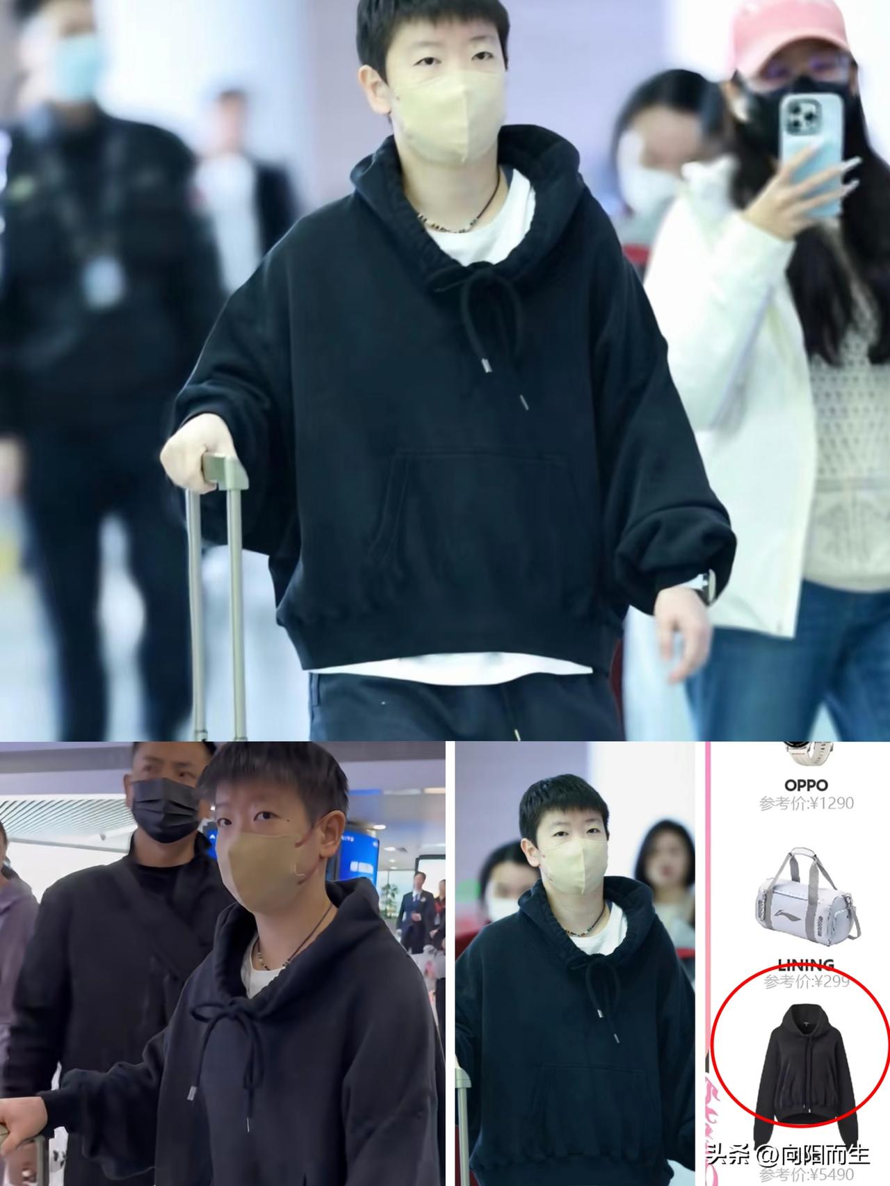 你们有没有觉得，
孙颖莎近几日有点“不对劲”？

我盯着看了半天，发型没变，那股