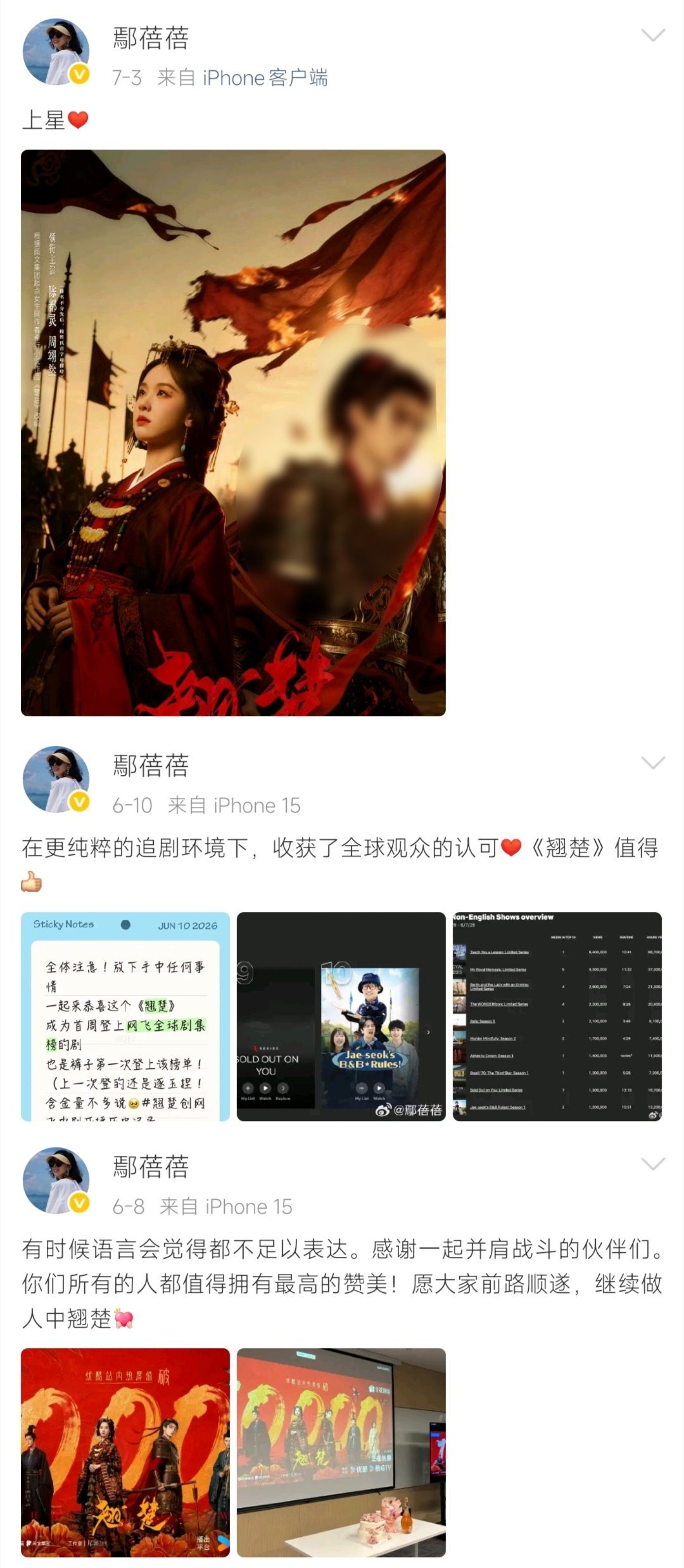 还是太顺了一点[毕业快乐] ​​​
