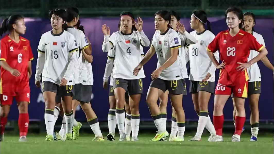 U17女足亚洲杯(中国-泰国)，今日直播
(2026年05月07日，星期四)
