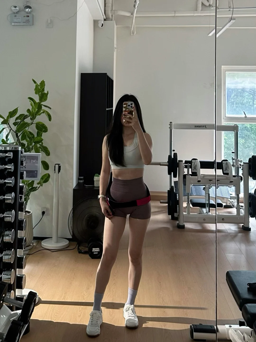 尊重每个人的健身审美