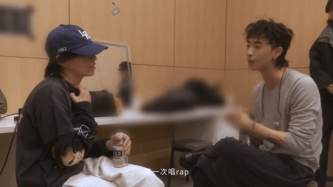 伊能静 把恩利交给李斯丹妮非常放心谁能不爱李斯丹妮！暖心又靠谱的好队长，实力超强