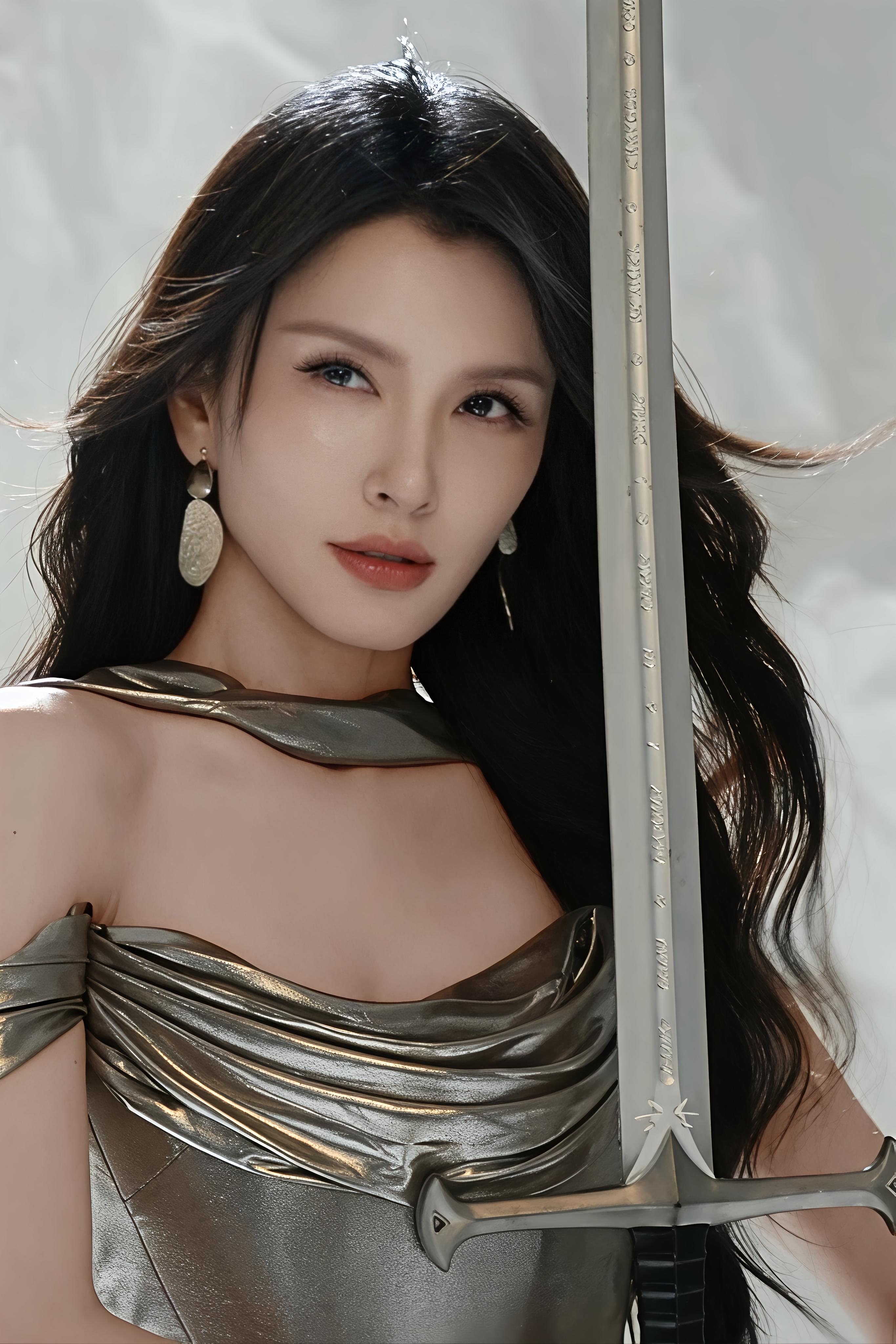 女神降临🪽 