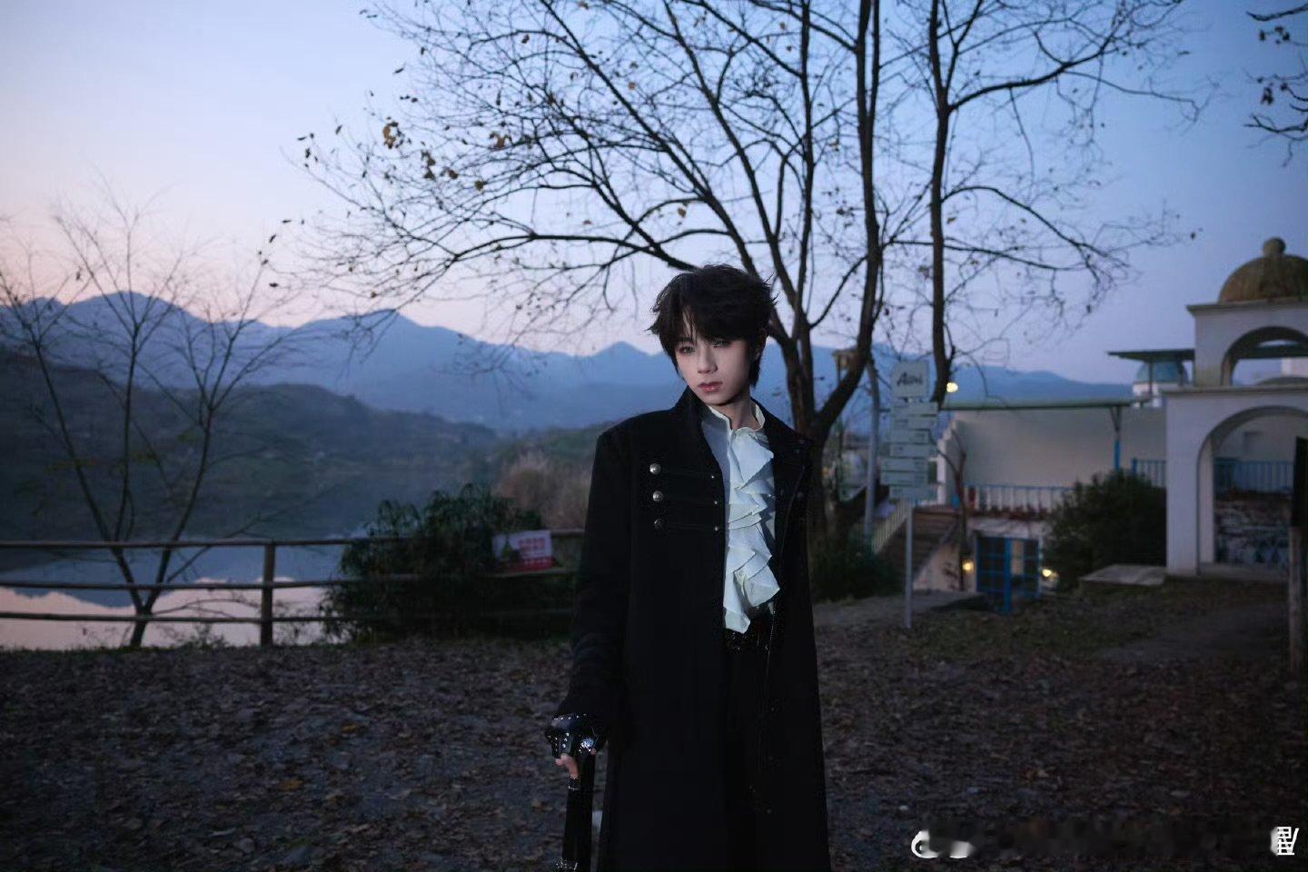 王橹杰的16岁生日快乐? 