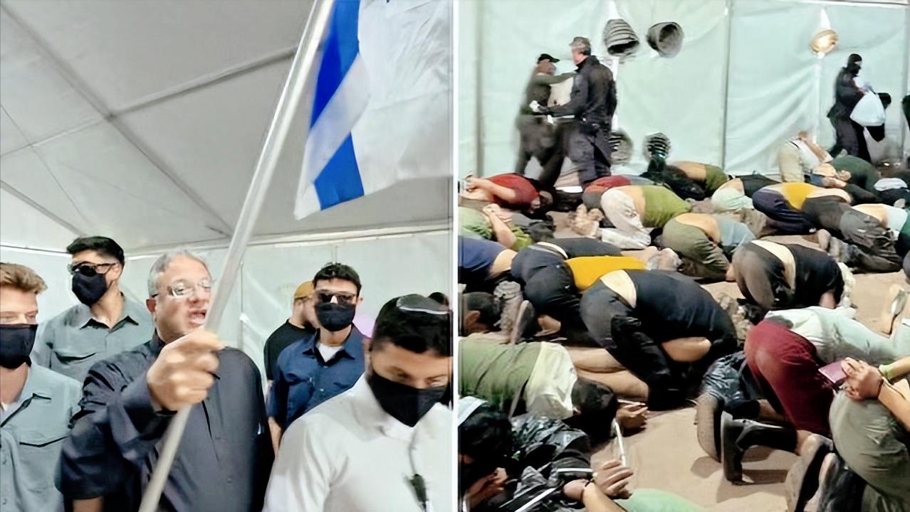 以色列国家安全部长本-格维尔肆意侮辱被扣押的国际人士，引发欧洲多国急招以色列大使