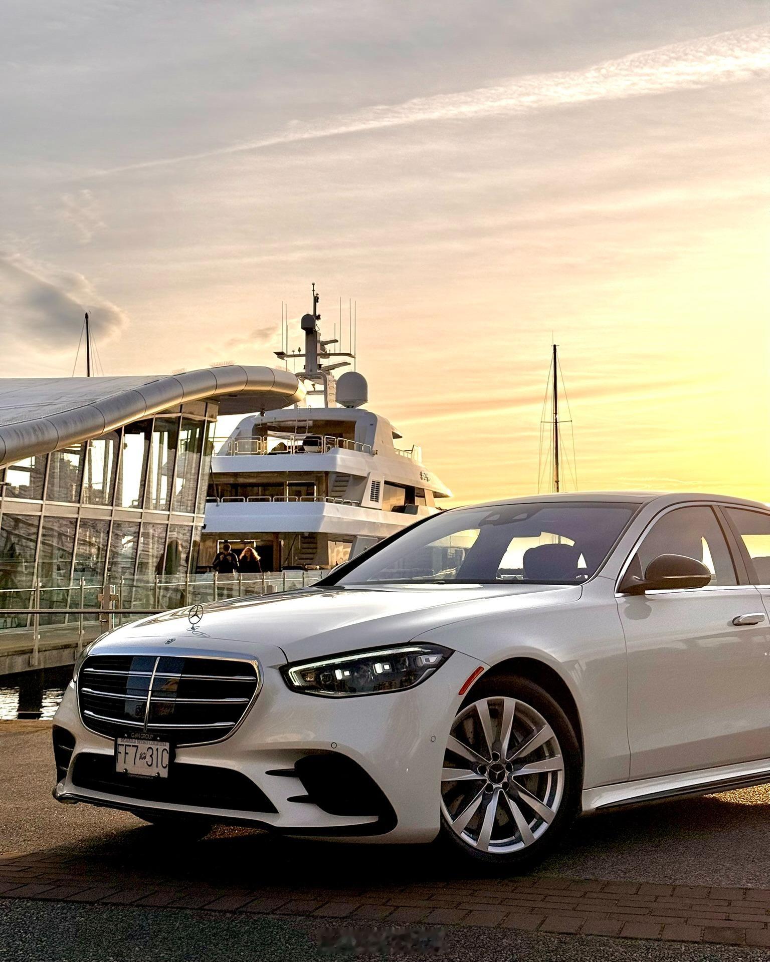 2022 Mercedes-Benz S 580这是不是普通S级的顶配了？ 