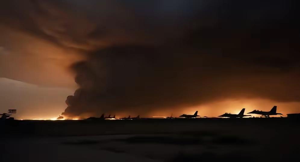 今天凌晨中东突然传来重磅消息，直接引爆全球关注，伊朗二话不说发射弹道导弹，直奔美