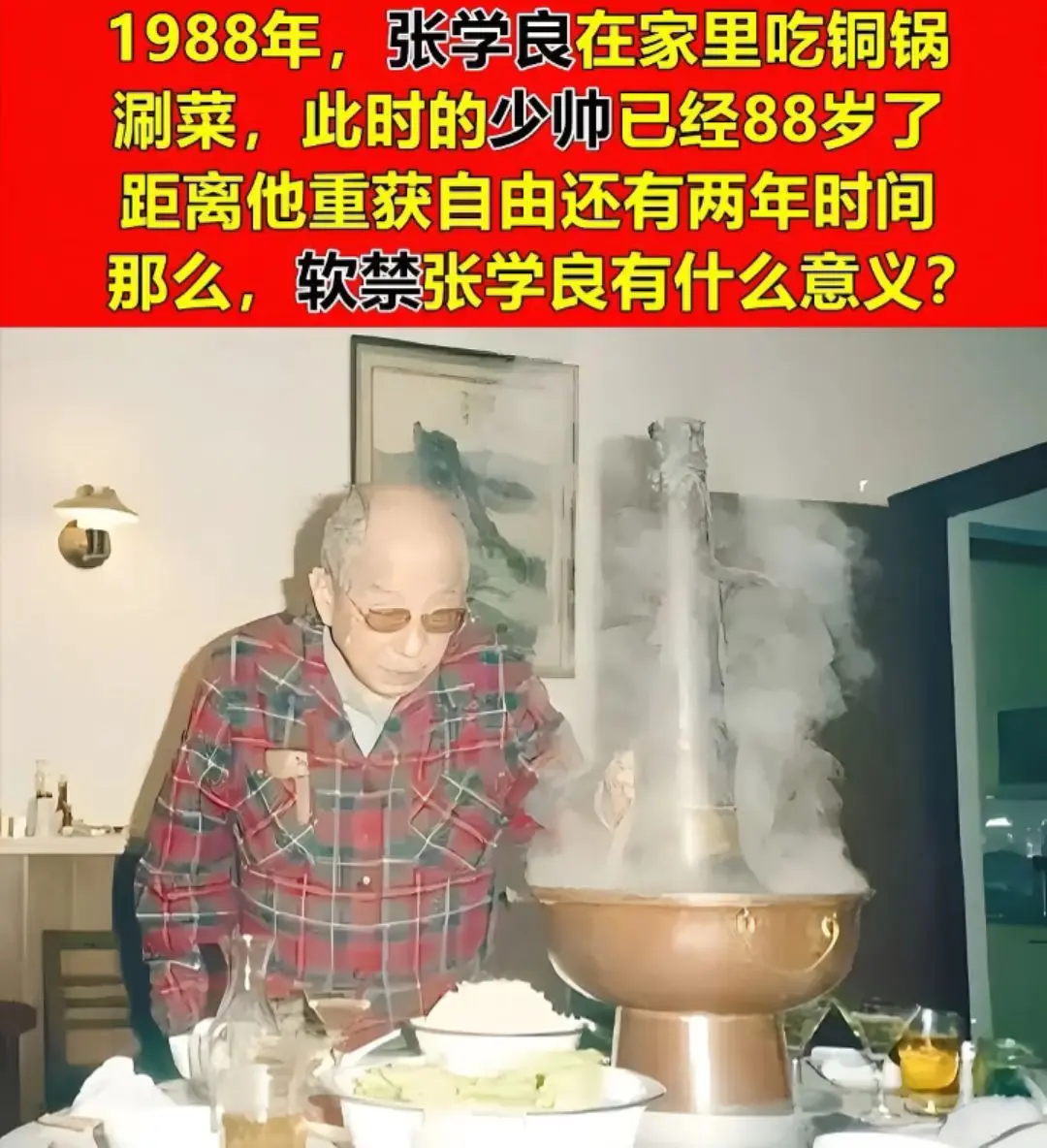 每日分享 张学良少帅 少帅张学良 珍贵影像