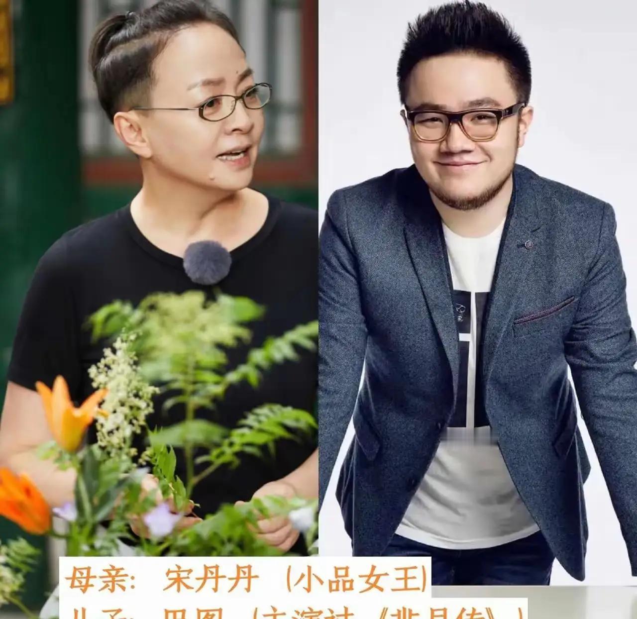 盘点娱乐圈这些女明星的儿子，妈妈当年个个都是大美人，在演艺圈凭本事站稳脚跟。
基