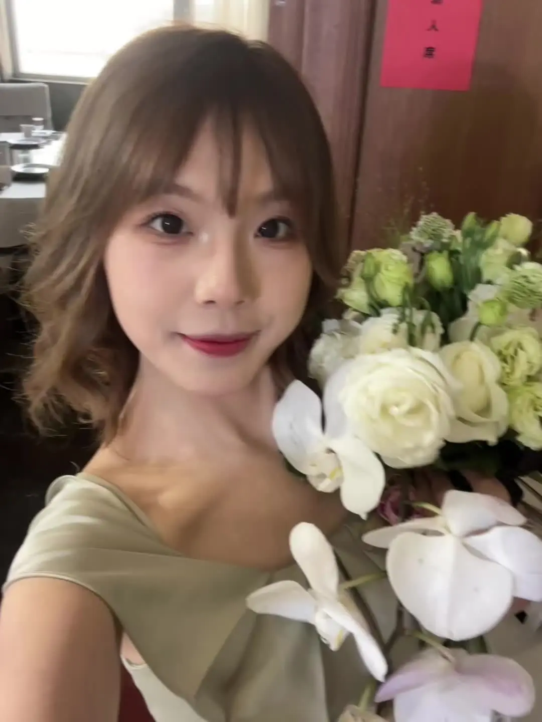 是伴娘 也是婚礼陪哭员♡‧₊˚