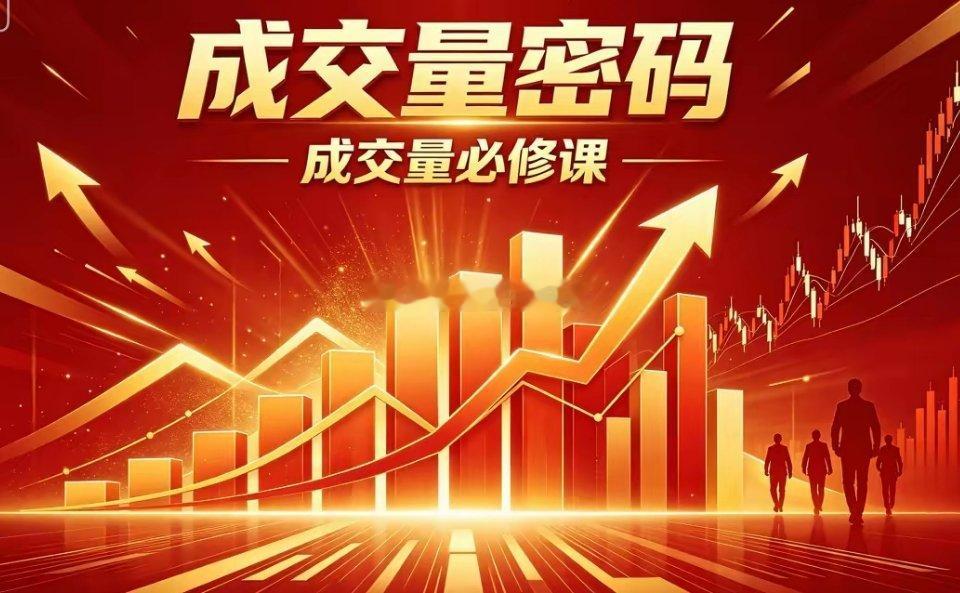 一、核心底层逻辑：量价本质成交量=资金活跃度；价格=资金博弈结果量是因，价是果：