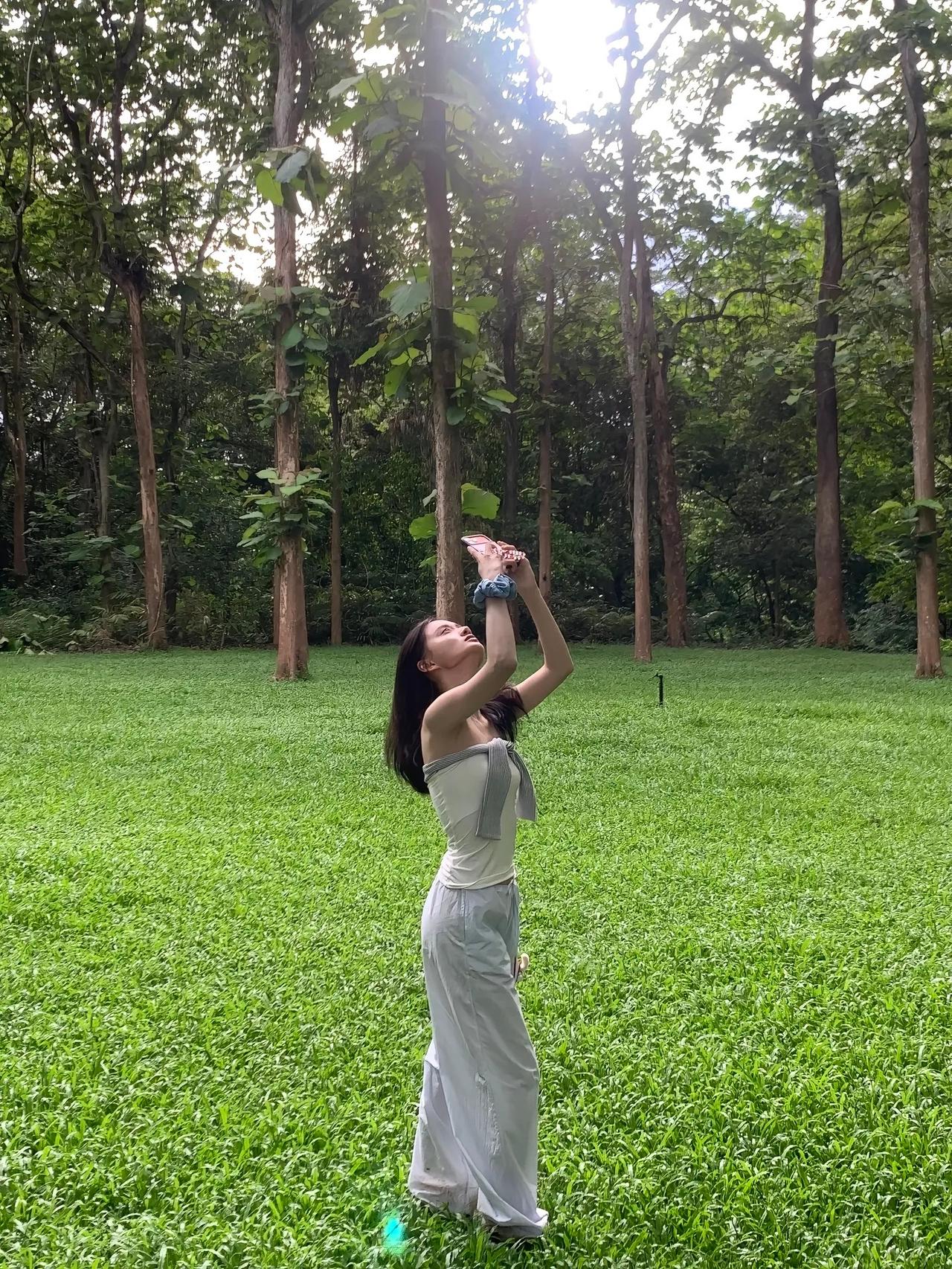你心中的美女啥模样1