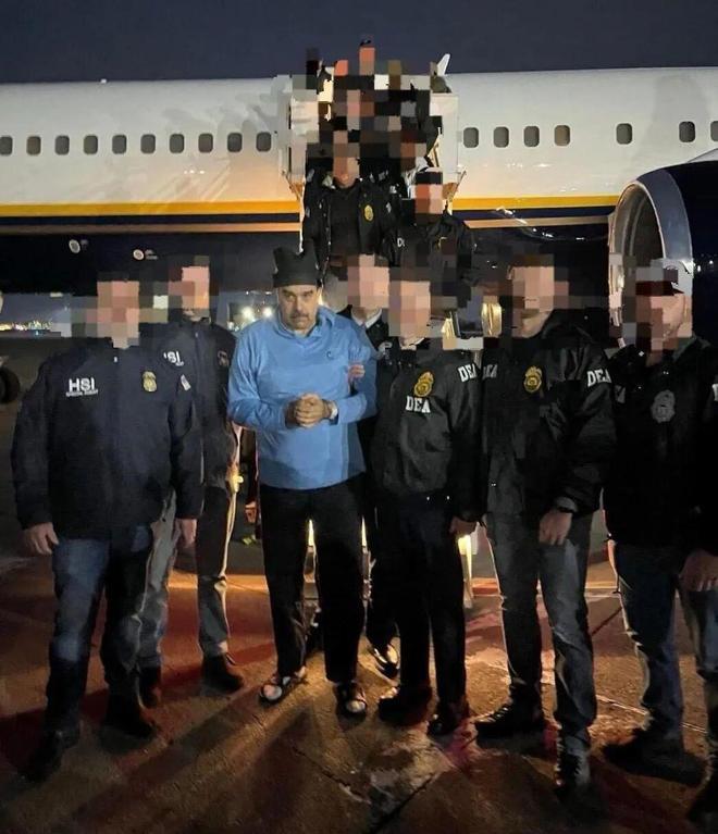 委内瑞拉的悲剧告诉我们：一个小国拥有大资源，是极其危险的。不怕贼偷，就怕贼惦记。