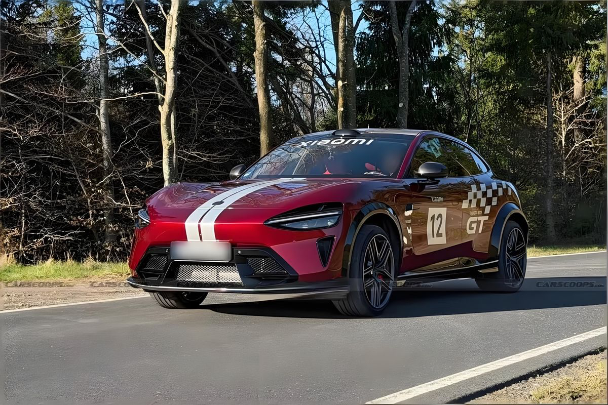 小米申请YU7GT商标小米官宣6款新充电宝，全符合新国标，安全拉满。首款磁吸支架