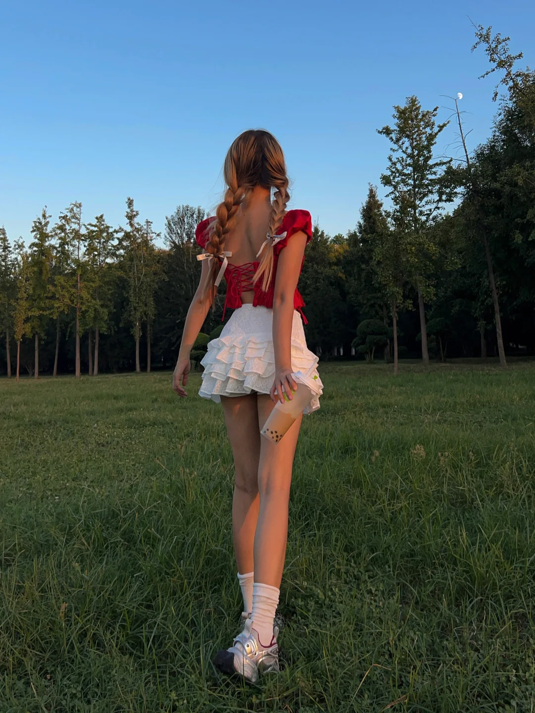 在我喜欢的天气里 ☁️