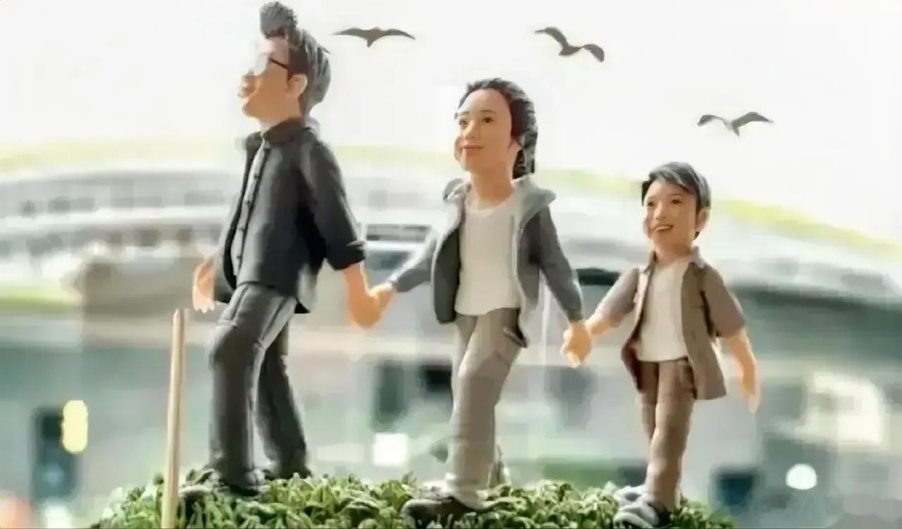 人到中年十大幸事：1.夫妻生活比较和谐。2.一儿一女上高中，且读书尚可。3.家人