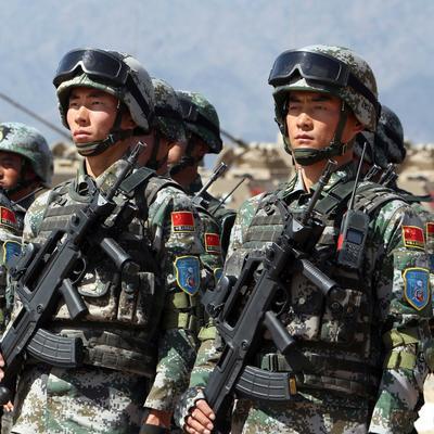 俄罗斯媒体表达的很清楚：要是真爆发中日战争，中国顶多也就兵力上能占点优势，其他方