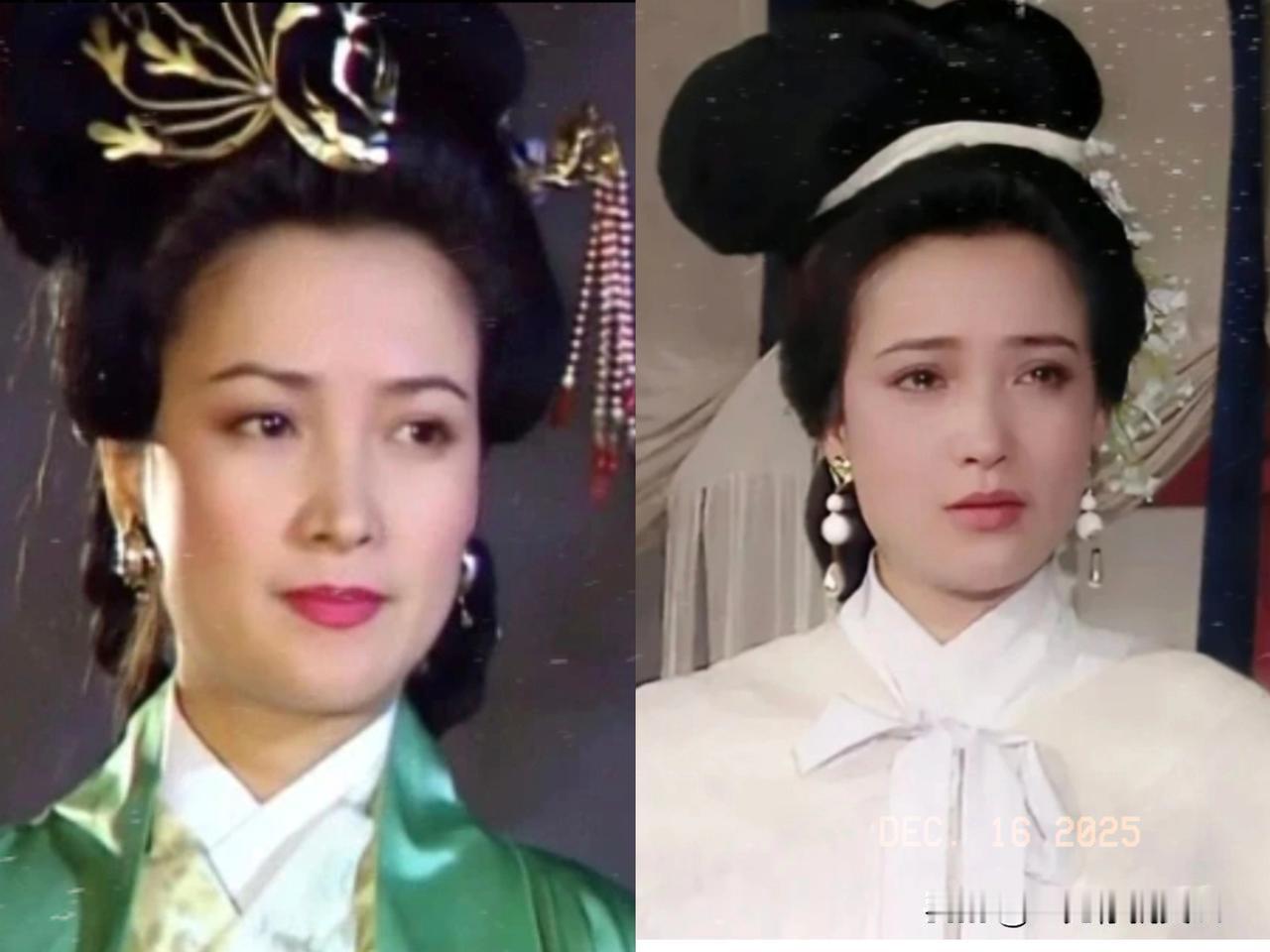 何晴走了，

她一生中做了三件错事：

第一件遗憾，是亲手推开了那个最宠爱她的男