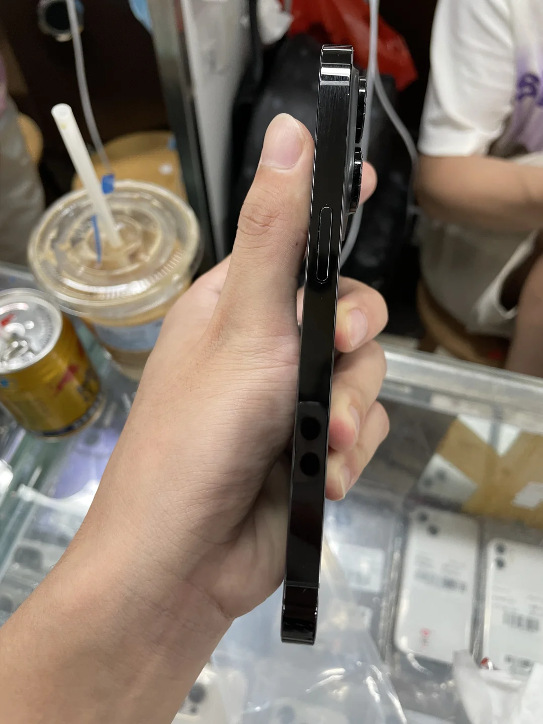 专业二手机贩子 教你如何验机！