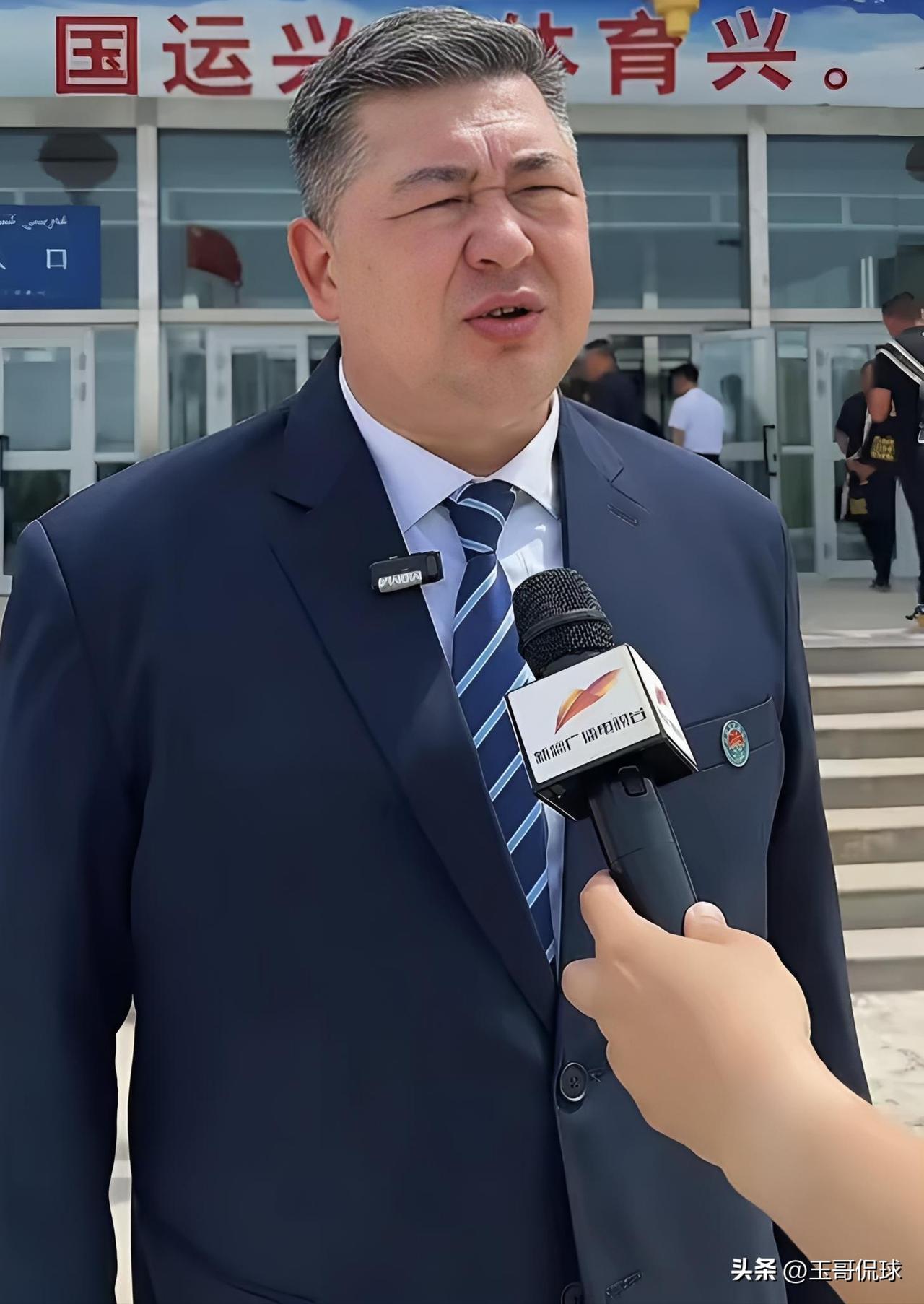 新疆篮球发生巨变，买吾兰将身兼新疆篮球协会会长和新疆男篮董事长职务，势必会改变新