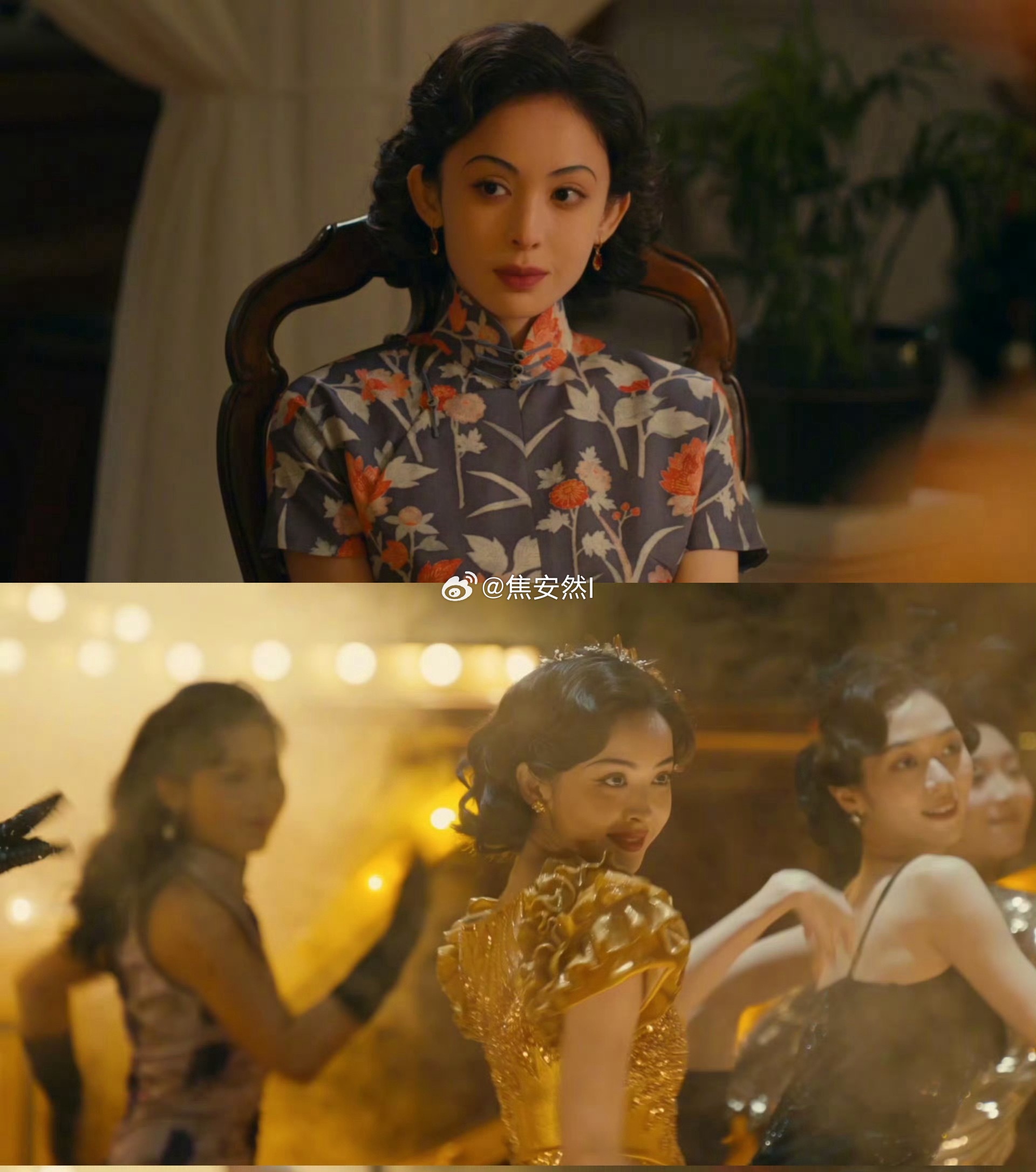 我的妈耶，你们看醒来的预告片了吗娜扎美得惊心动魄，怎么会有人能驾驭各种年代长剧醒