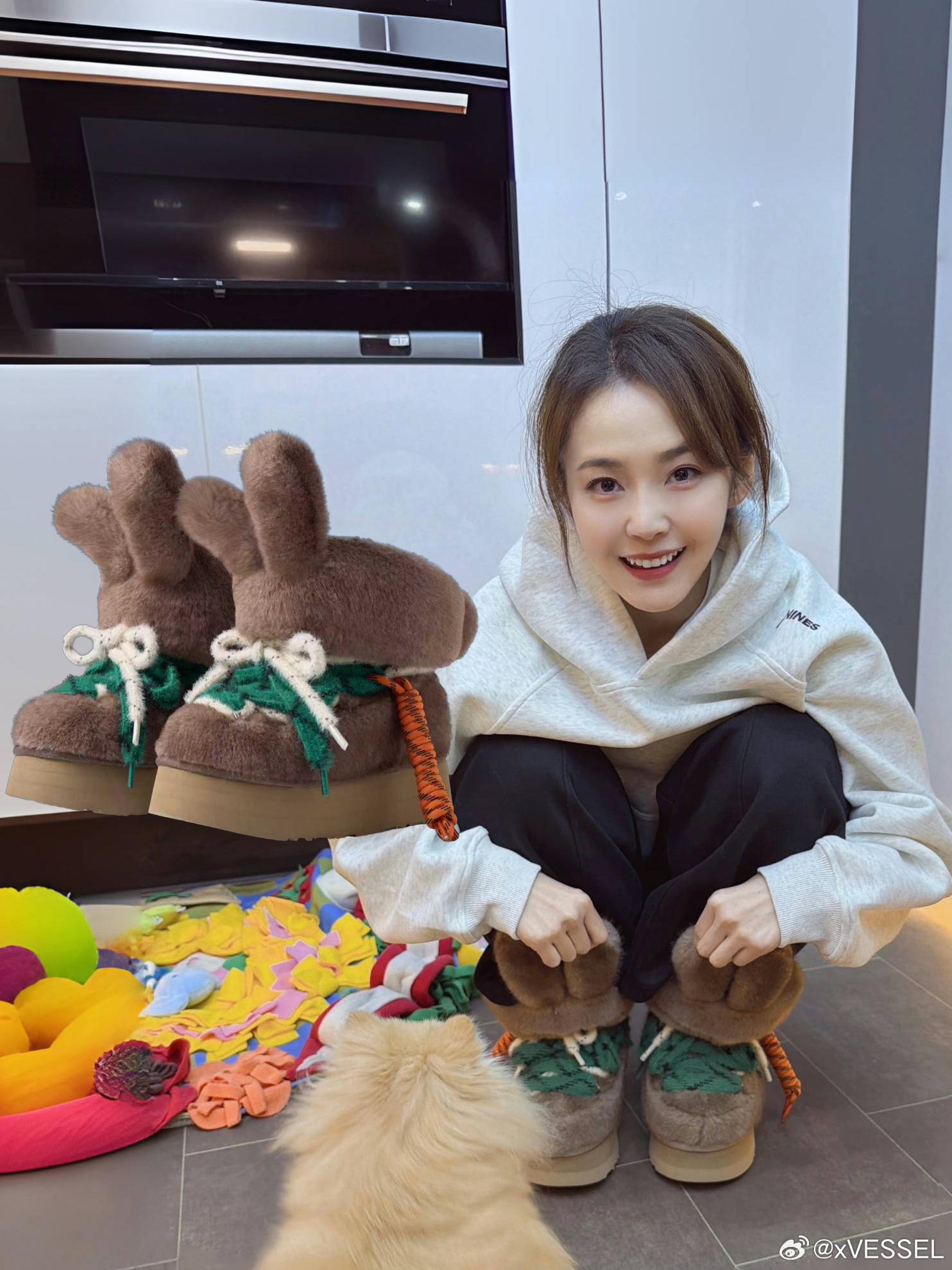 在po文中上脚【xVESSEL x Australia Luxe Collect